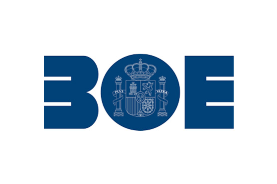Logotipo del BOE